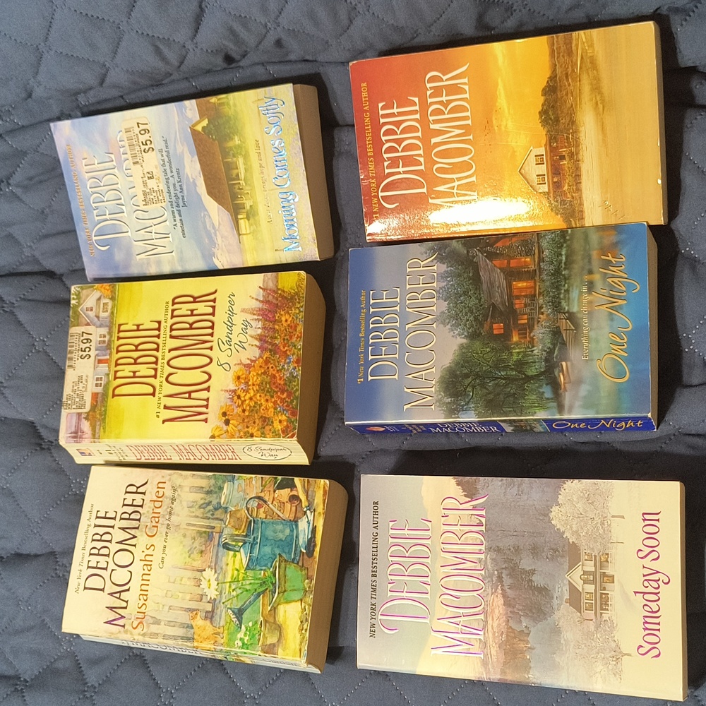 Debbie Macomber Book Bundle